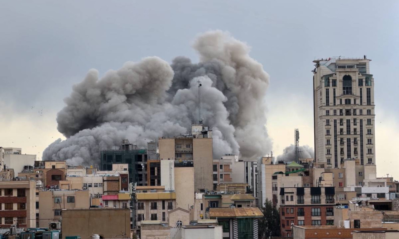 KOLIKO JE ŽRTAVA U RATU SAD, IZRAELA I IRANA? Broje se mrtvi, crni bilans raste...