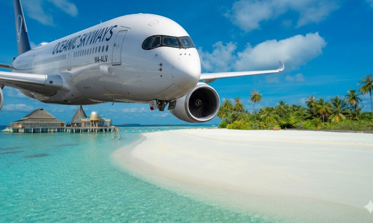 OSMORO POZNATIH SRBA SE VRAĆA KUĆI! Rat im upropastio odmor na Maldivima, evo ko je ostao zarobljen na ostrvu