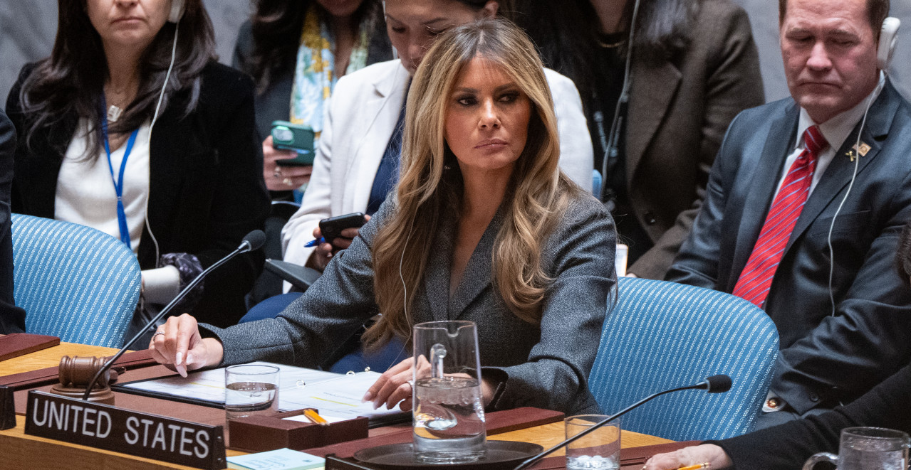 ZAŠTO JE MELANIJA PREDSEDAVALA NA SAVETU BEZBEDNOSTI UN? Ovo je prva uradila u svetu, a evo o čemu je pričala (VIDEO)