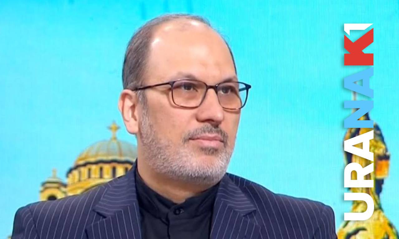 "SIGURNO BOMBARDUJU ZBOG EPŠTAJNOVIH DOKUMENATA!" Ambasador Irana šokirao u "Uranku": "Mi ćemo odrediti kraj rata!"