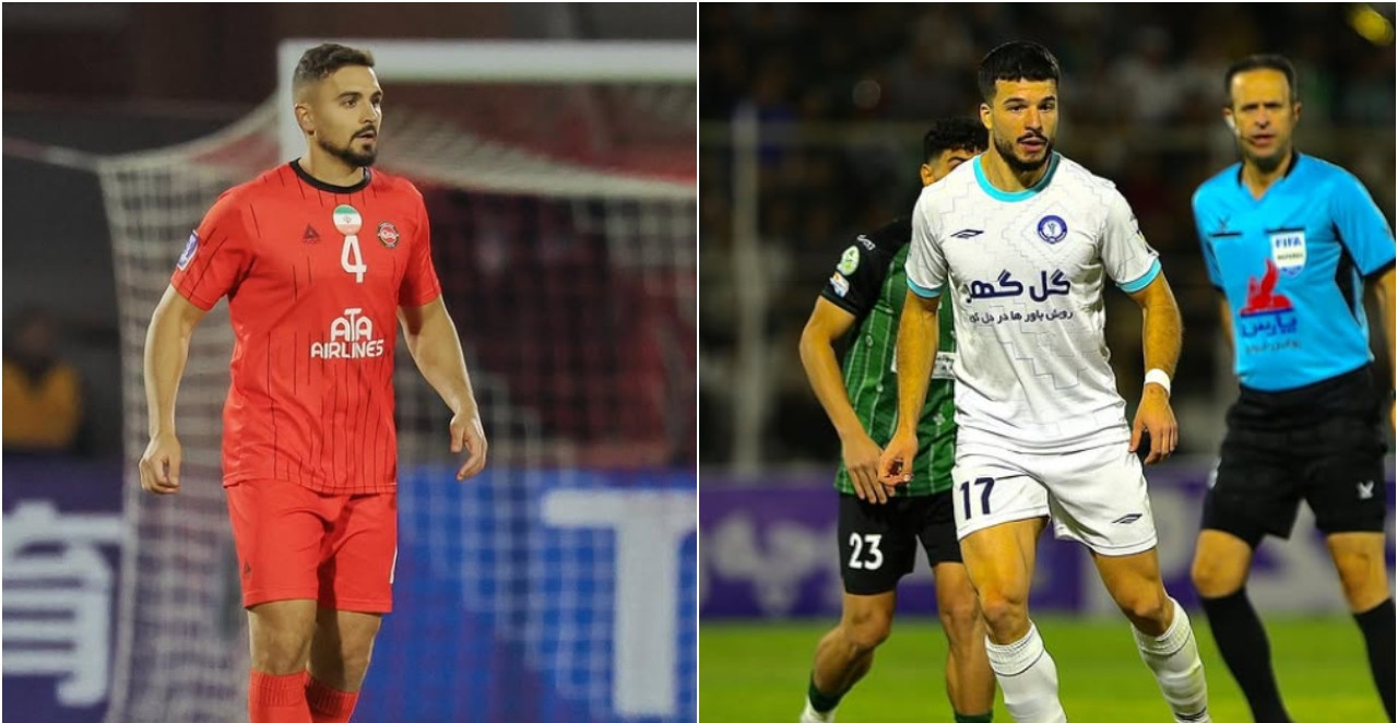 OVI SRBI IGRAJU FUDBAL U IRANU! Naši sportisti u grotlu rata (FOTO)