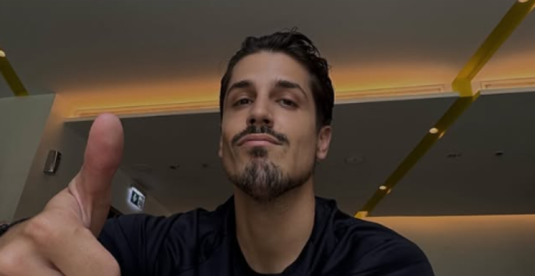 "LET JE OTKAZAN, DO DALJEG SMO OVDE I MOLIMO SE!" Poznati Srbin se oglasio iz Dubaija, evo šta se trenutno dešava (FOTO)