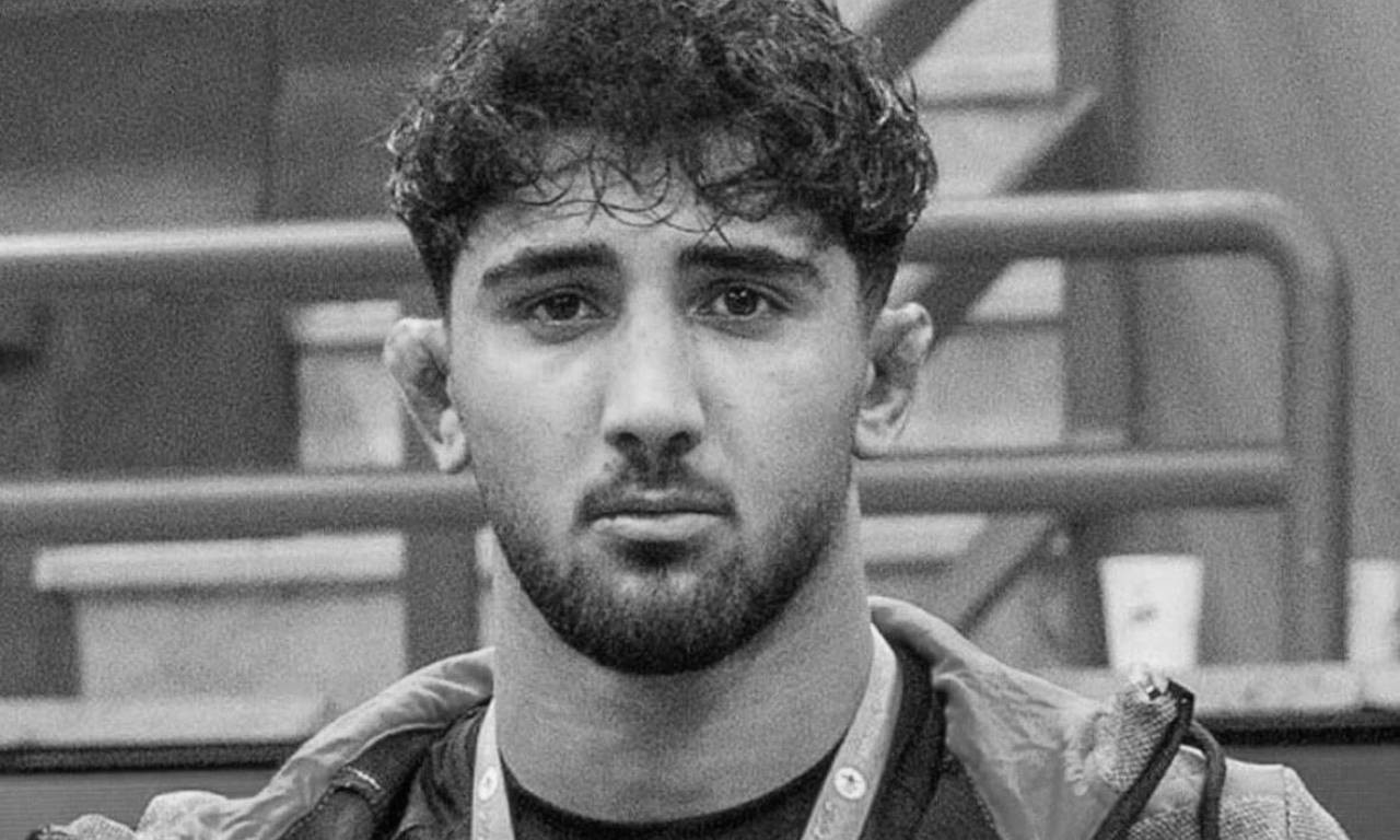 MLADI SPORTISTA POGINUO U BOMBARDOVANJU NA BLISKOM ISTOKU! U januaru osvojio medalju, a sada ga oplakuje svet (FOTO)