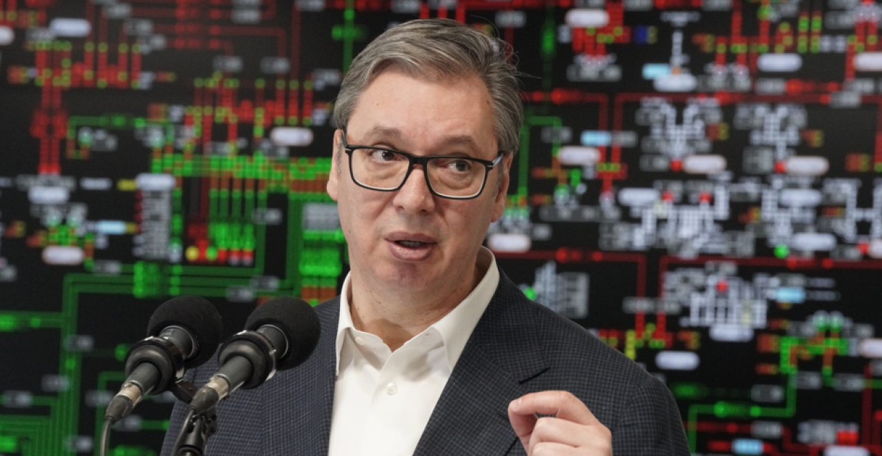 VUČIĆ O MUNICIJI, DUGOVIMA I ODNOSIMA SA HRVATSKOM: "Jutros sam poludeo zbog..."