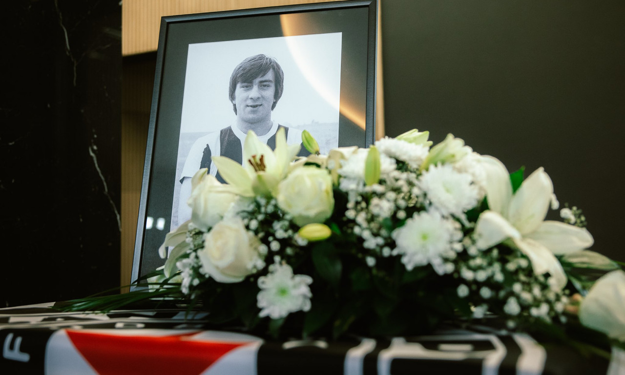 MUK I JECAJI U HUMSKOJ! OPROŠTAJ OD HEROJA PARTIZANA: "Ovo je najteži govor u mom životu..." (FOTO+VIDEO)