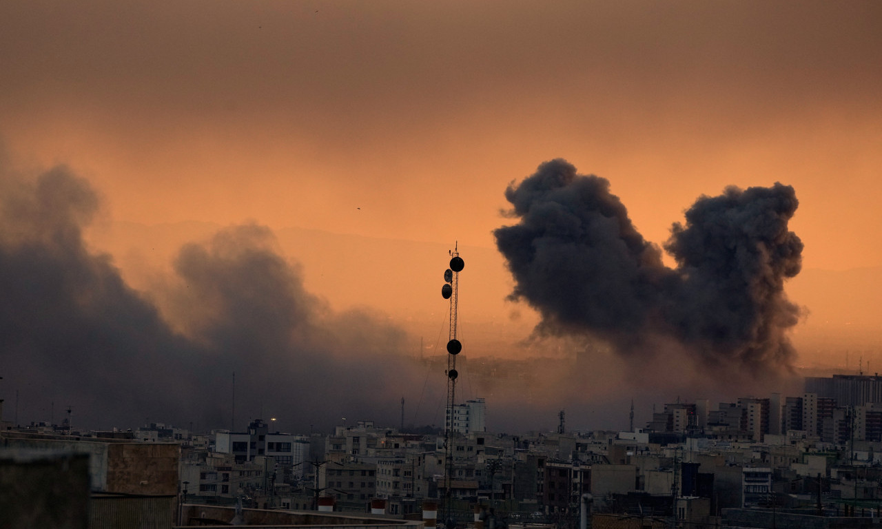 URUŠIO SE KROV AMERIČKE AMBASADE Drama u Rijadu, Iran izveo napad dronovima - upućeno hitno upozorenje (VIDEO)