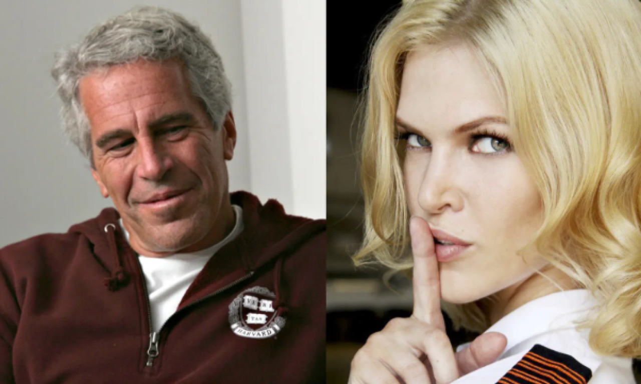 ONA JE BILA JUGOSLOVENSKA ROBINJA DŽEFRIJA EPSTAJNA: Od manekenke do pilotkinje „Lolita Ekspresa“ – otkriveni šok detalji