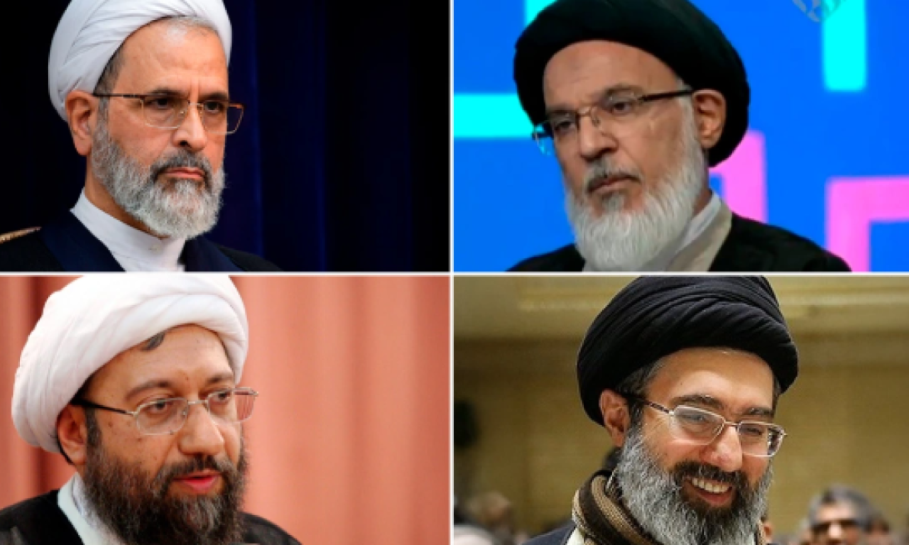 IRAN NA PREKRETNICI: Smrt Hamneija otvara četvoro potencijalnih naslednika, jedan je posebno opasan