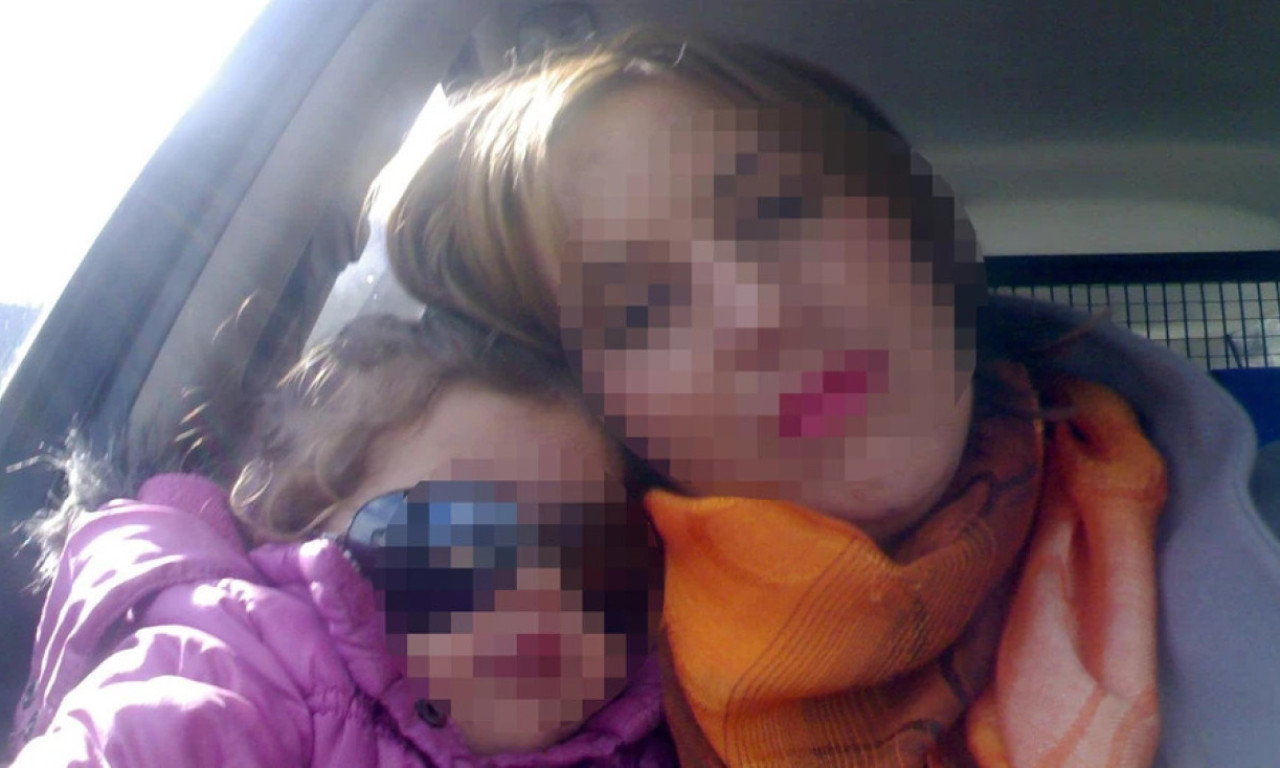 OTAC POGINULE DEVOJČICE VEST PRIMIO U NEMAČKOJ Meštani Sjenice o stradaloj majci i ćerki: "Tim putem svi divljaju"
