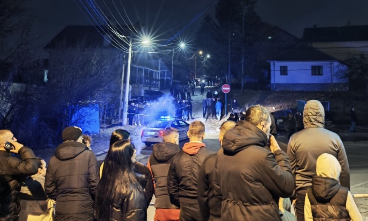 UHAPŠEN VOZAČ "ŠKODE" IZ SJENICE Pokosio majku s dvoje dece na trotoaru, ona i ćerka poginule na mestu