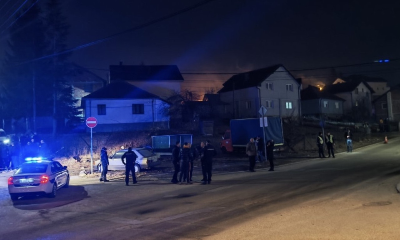 PRVE REČI SUPRUGA I OCA NASTRADALIH U SJENICI Otkrio kako je mali Demir kojem se bore za život!
