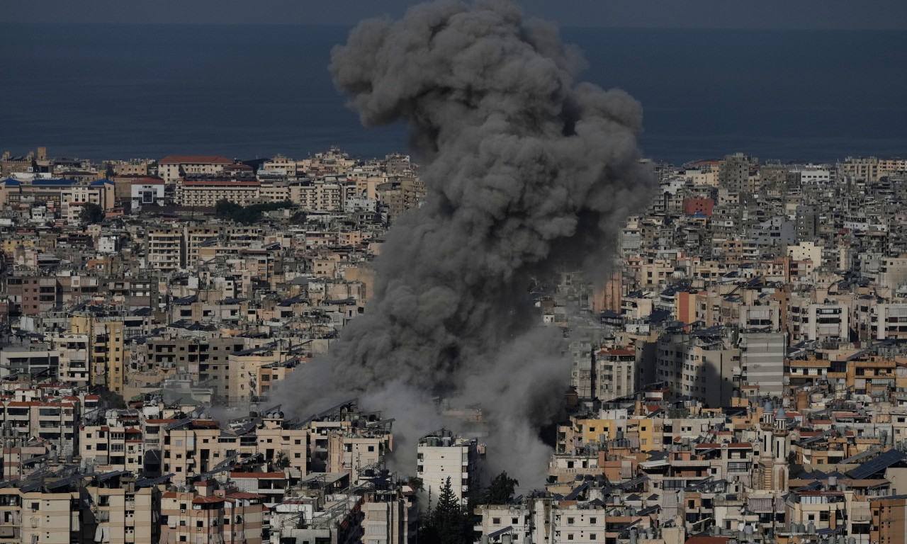 UBIJEN VIŠI KOMANDANT ELITNIH SNAGA HEZBOLAHA! Novi napad Izraela na Liban