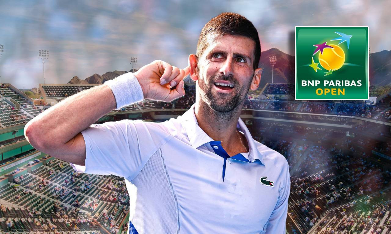 ĐOKOVIĆ KREĆE U OSVAJANJE "TENISKOG RAJA"! Novak u pohodu na nove rekorde, Kecmanović na vatrenom startu Indijan Velsa