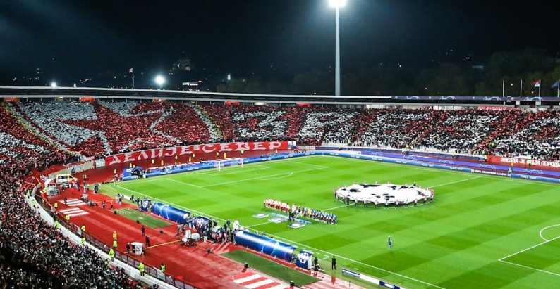 JUBILARNI 50. MEČ U SEZONI! Crvena zvezda u subotu dočekuje Vojvodinu