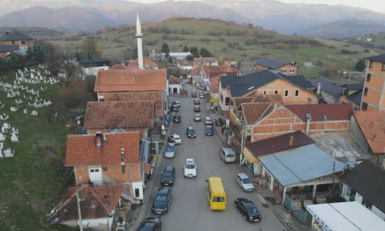 SJENICA GRCA U SUZAMA! Tri dana žalosti u ovoj opštini nakon teške nesreće u kojoj su poginule majka i ćerkica