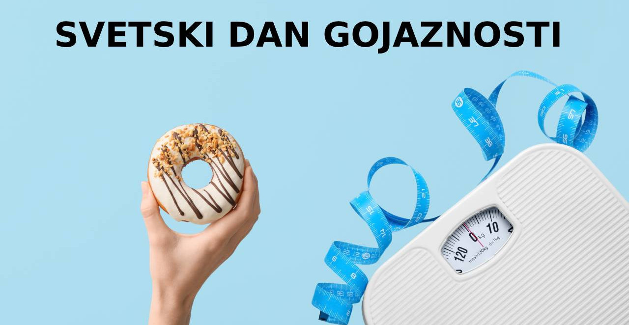 SVETSKI DAN BORBE PROTIV GOJAZNOSTI - 4. MART Skoro milijardu ljudi u svetu gojazno!