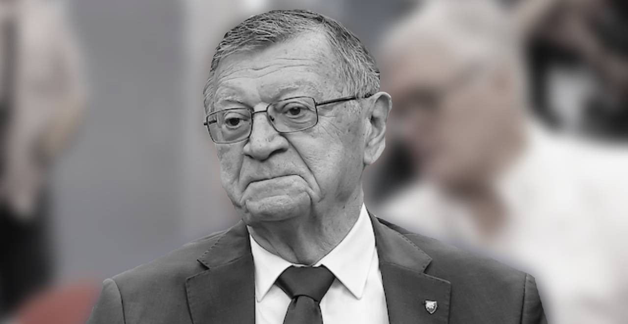 UMRO ALEKSANDAR BORIČIĆ Srpski sport u suzama, Vladimir Grbić se oprostio dirljivim rečima