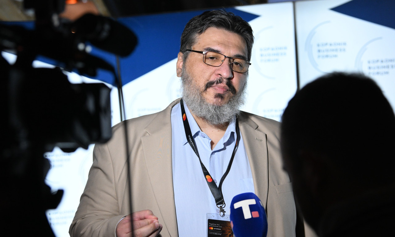 ALEKSANDAR MILOŠEVIĆ NA KBF: AI menja pravila igre u finansijama