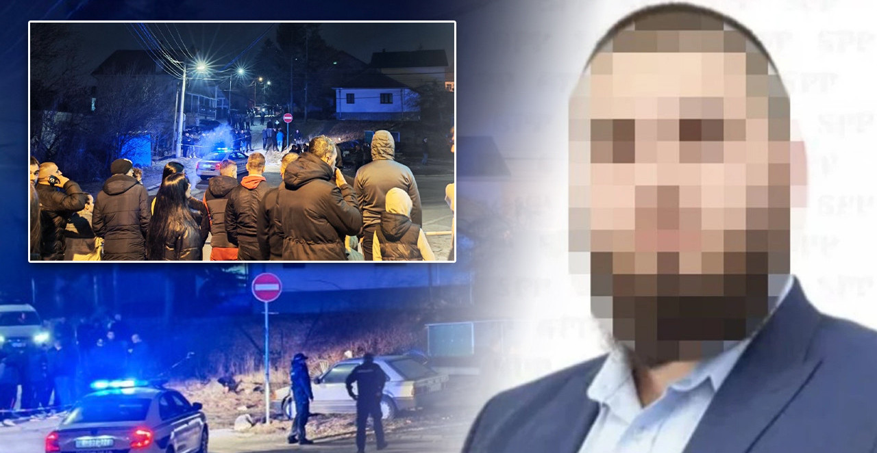 OVO JE VOZAČ KOJI JE OSUMNJIČEN DA JE KOLIMA UBIO MAJKU I ĆERKU Politički kandidat zavio Sjenicu u crno