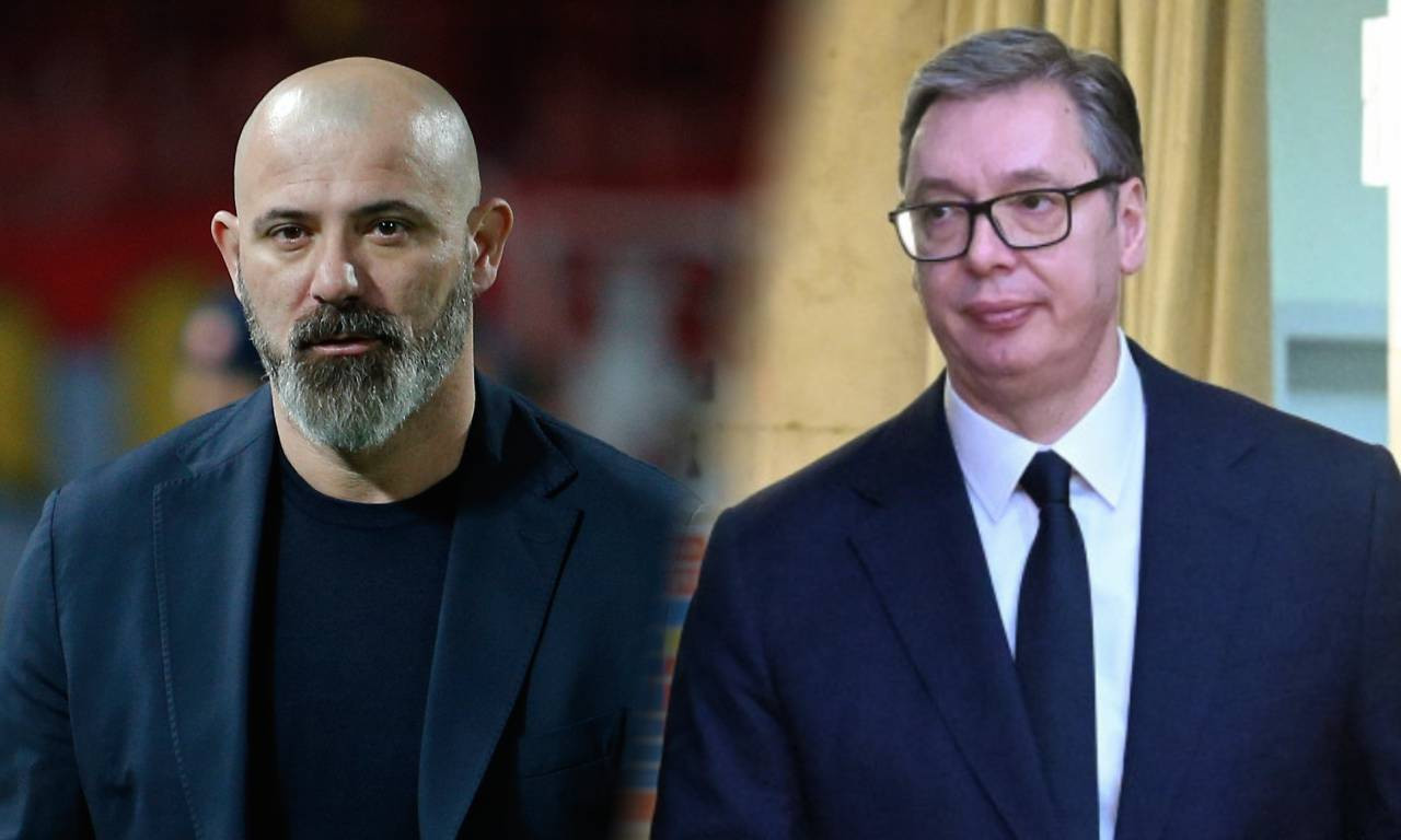VUČIĆ KRITIKOVAO TAKTIKU DEJANA STANKOVIĆA: Da li je ovo koštalo Zvezdu osmine finala Lige Evrope?! (VIDEO)