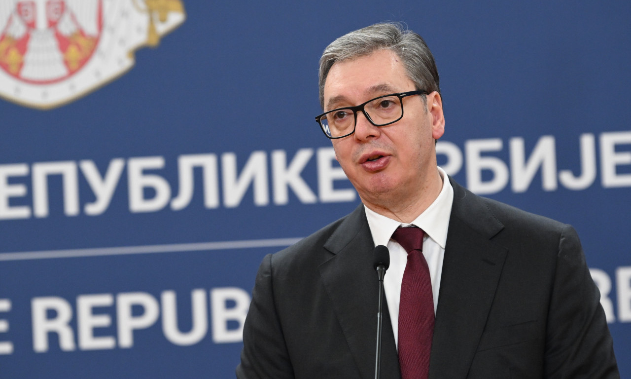 "NISMO TO OČEKIVALI OD TRAMPOVE ADMINISTRACIJE" Vučić za Zidojče Cajtung i o odnosu sa Moskvom: "Putina sam pitao..."