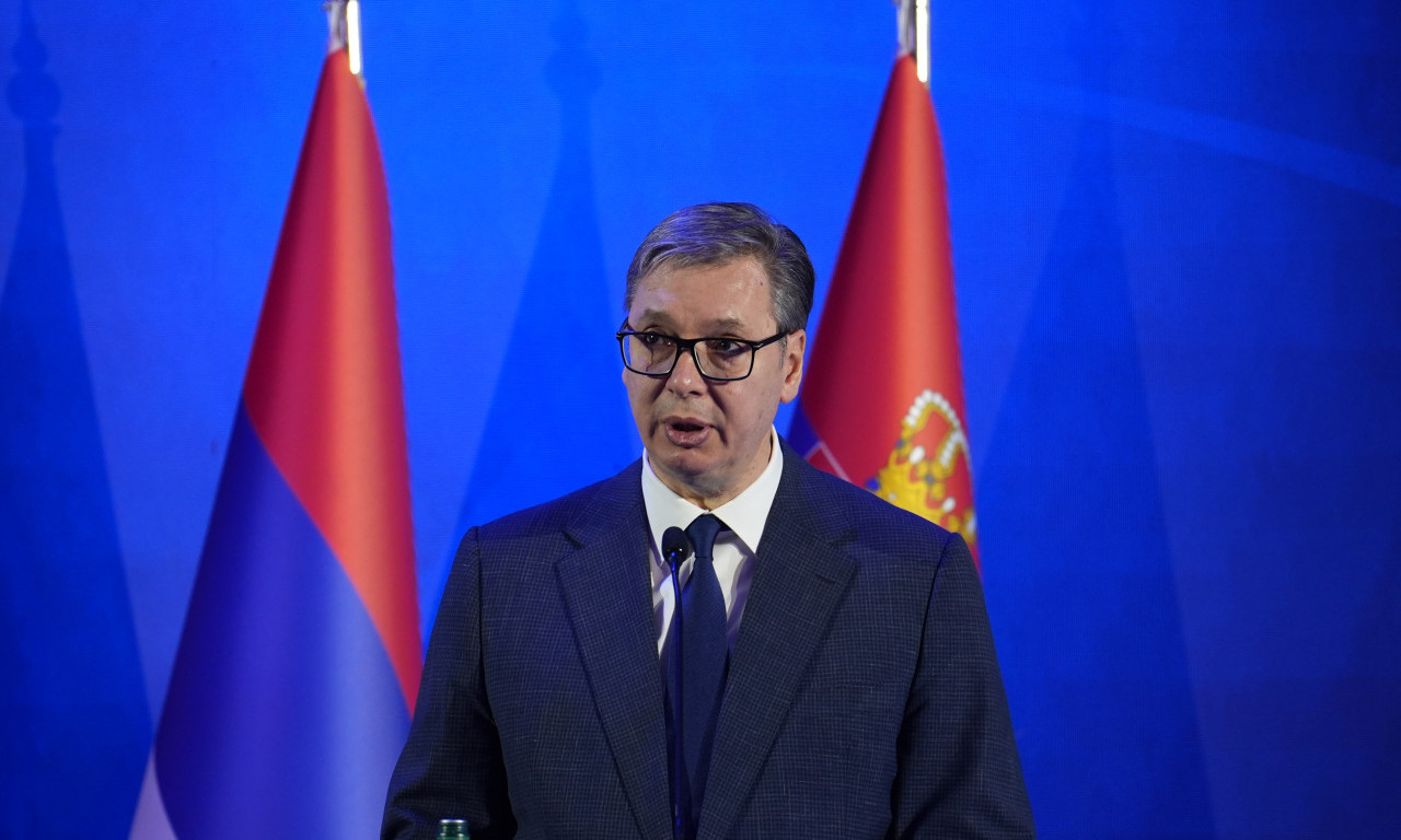 VAŽNI SASTANCI ZA PREDSEDNIKA SRBIJE! Vučić prima tri ključna gosta, evo i kada