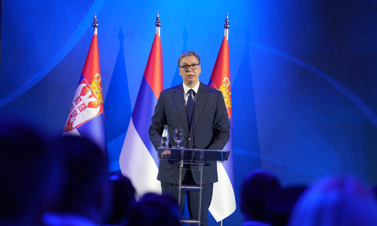 TAČNO U 10 ČASOVA Vučić sutra sa generalnim sekretarom Saveta Evrope Berseom