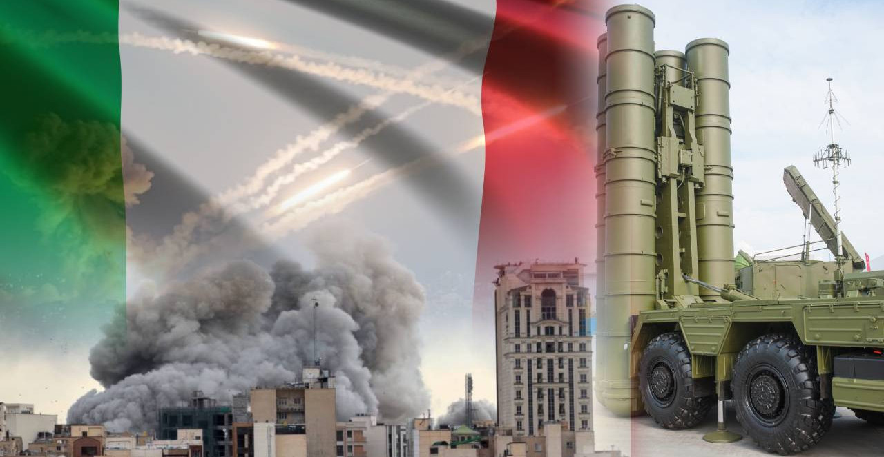 ITALIJA ŠALJE MOĆNI RAKETNI ŠTIT U PERSIJSKI ZALIV Evo kakav je plan zbog iranskih pretnji