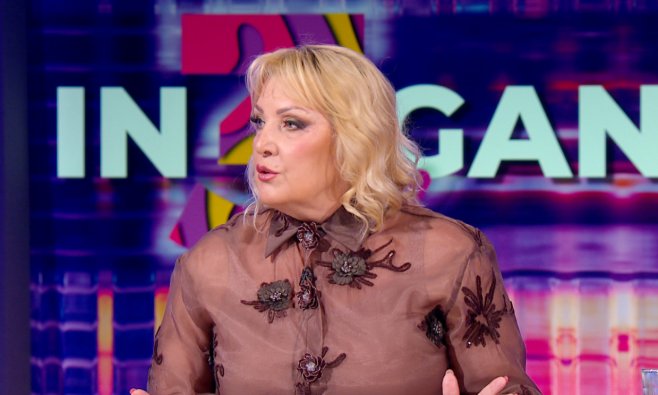 "SALE JE GORE PONOSAN NA NAS" Snežana Đurišić o dokumentarcu o Saši Popoviću (VIDEO)