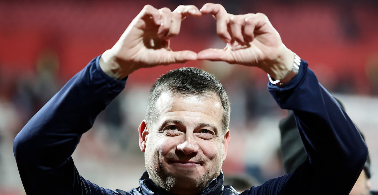 ZVEZDAN TERZIĆ JE NAJVEĆI RUKOVODILAC U SRPSKOM FUDBALU! Lalatović biranim rečima najavio duel za Zvezdom (VIDEO)