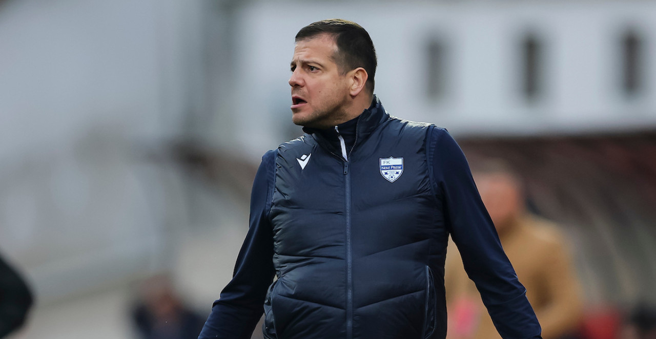 LALATOVIĆ NAKON PORAZA U KUPU "Dali smo sve od sebe i Zvezda nas nije nadigrala"