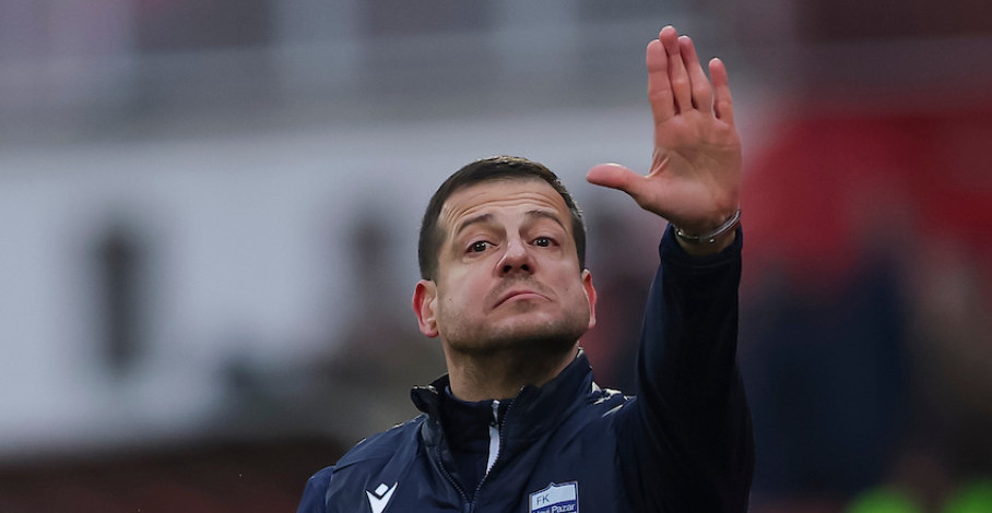 NOVI PAZAR PREKINUO NIZ POBEDA! Čukarički "otkinuo" bodove u gostima!