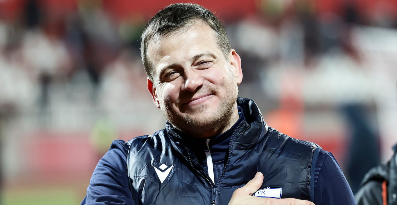 NENAD LALALATOVIĆ SE VRATIO: Imam utisak kao da nikad nisam odlazio...