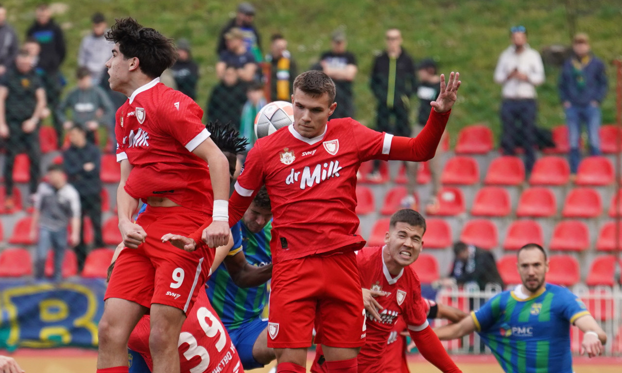 JEDINSTVO JE U POLUFINALU KUPA SRBIJE! Spektakl u Ubu rešen posle penal serije