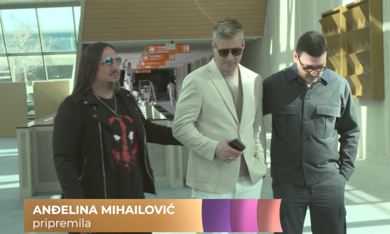 "ONA JE NEKO KO JE PRIJATELJ I KO NAS PODRŽAVA" Lexington bend o Lepoj Breni (VIDEO)