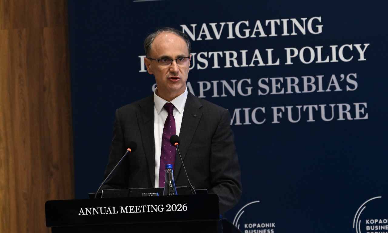 MACUT NA KOPAONIKU: Industrija i prerađivački sektor ostaju ključni stubovi razvoja zemlje