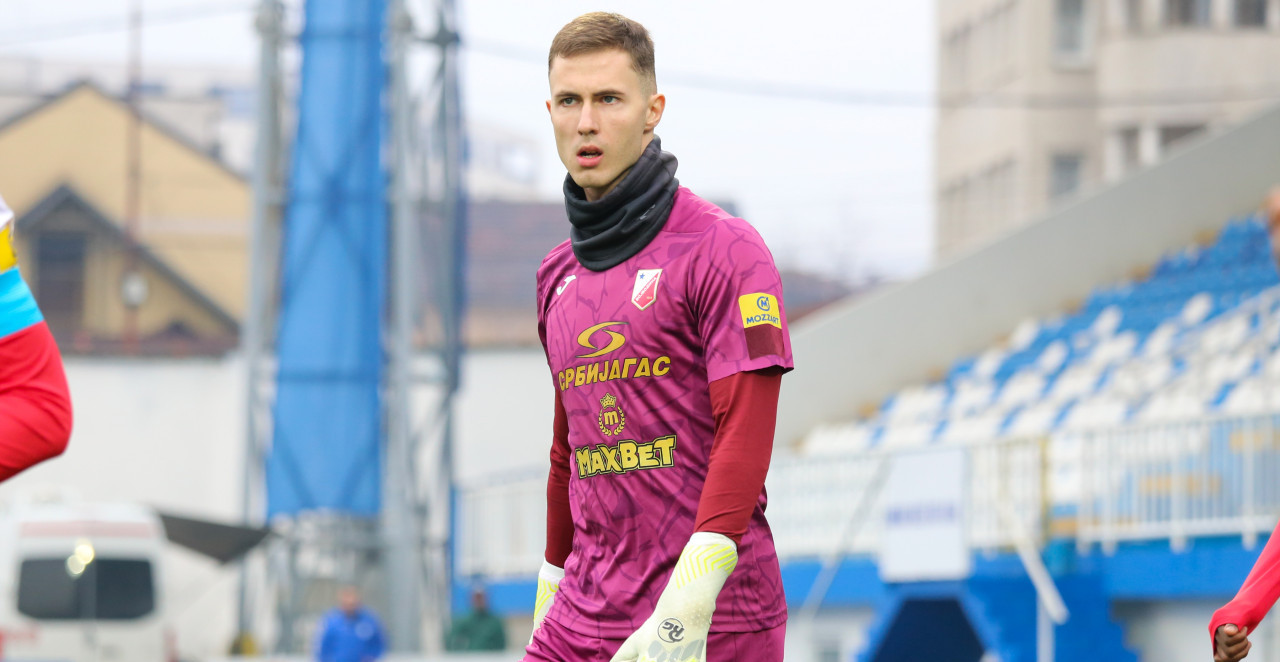 GOLMAN VOJVODINE ODBRANIO ČETIRI PENALA! Senzacija u Kupu Srbije, pogledajte sve odbrane (VIDEO)