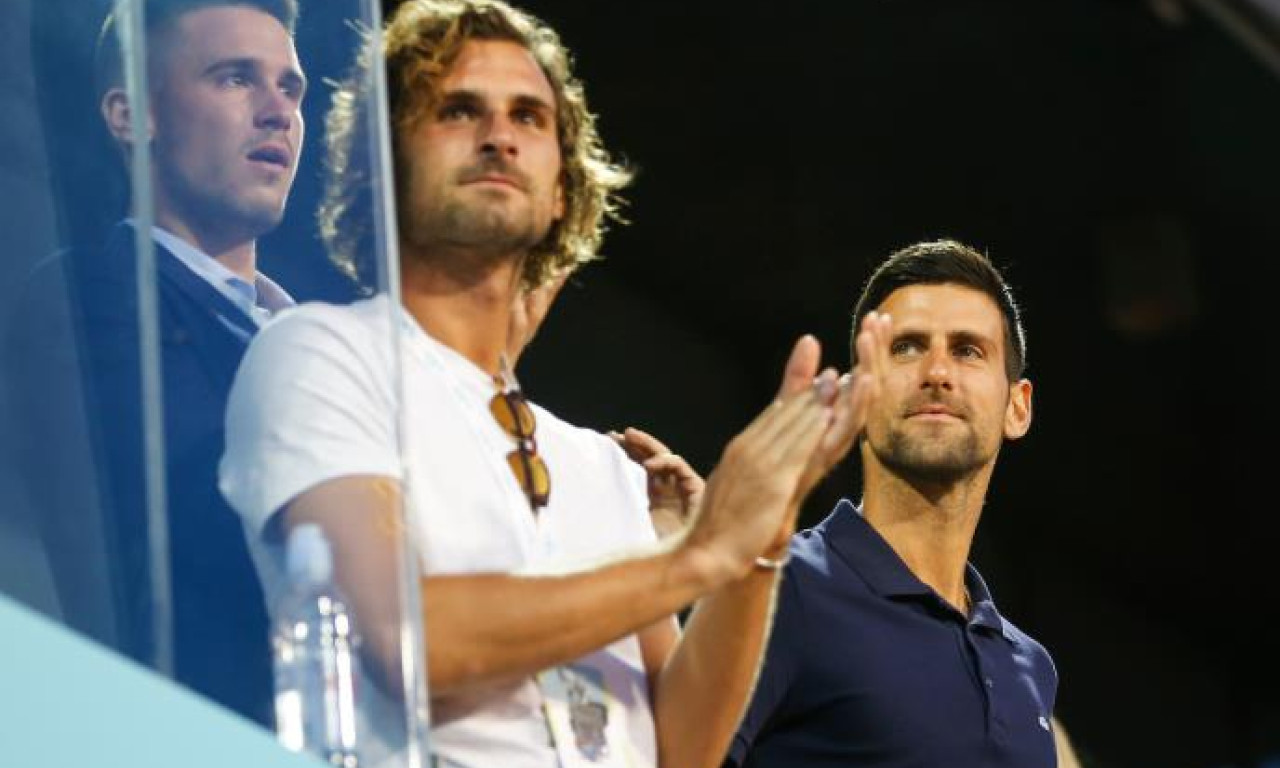 NOLE JE PONOVO POSTAO STRIC! Marko i njegova verenica potvrdili divne vesti i podelili preslatku fotografiju (FOTO)