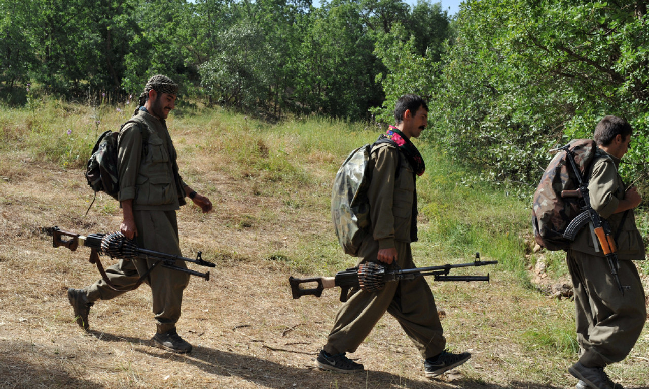 POČELA KOPNENA INVAZIJA NA IRAN?! Evo ko je navodno prvi započeo akcije na terenu, hiljade boraca pod oružjem