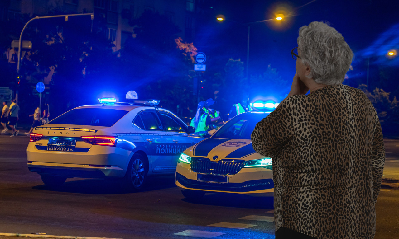 BAKA (77) NESTALA U ZVEZDARSKOJ ŠUMI! Psi tragači i dronovi na terenu