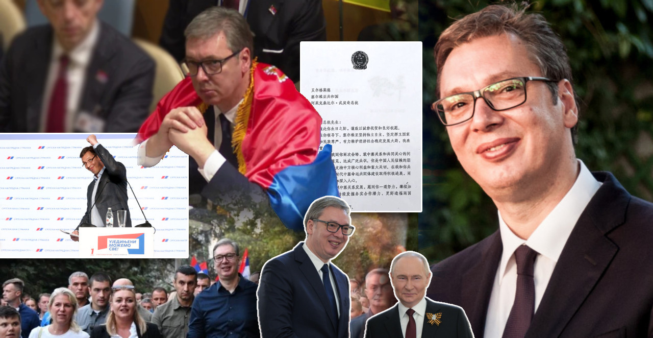 ALEKSANDAR VUČIĆ DANAS SLAVI 56. ROĐENDAN: Pljušte čestitke, evo šta su mu poželeli saradnici i lideri iz sveta
