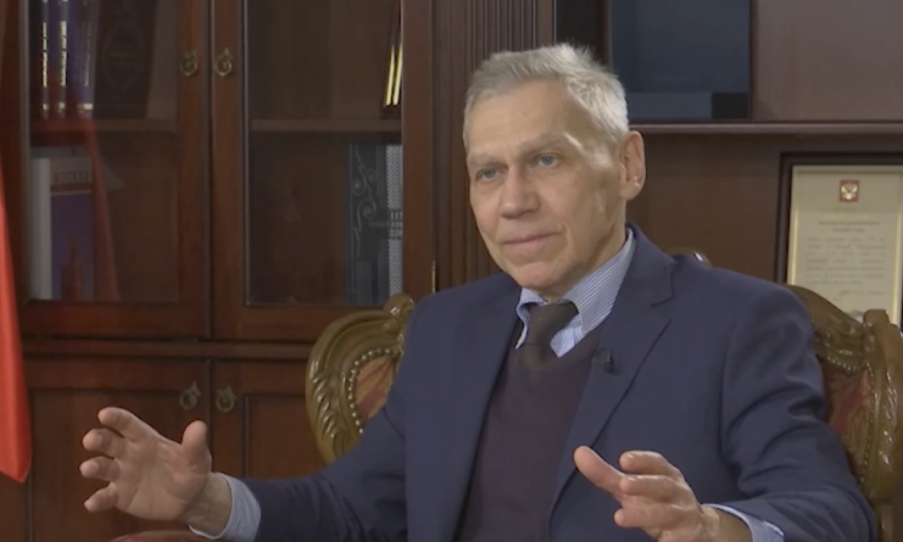 DA LI SRBIJA IMA STABILAN DOTOK GASA UPRKOS GLOBALNIM POTRESIMA? Bocan-Harčenko pre sastanka sa Vučićem