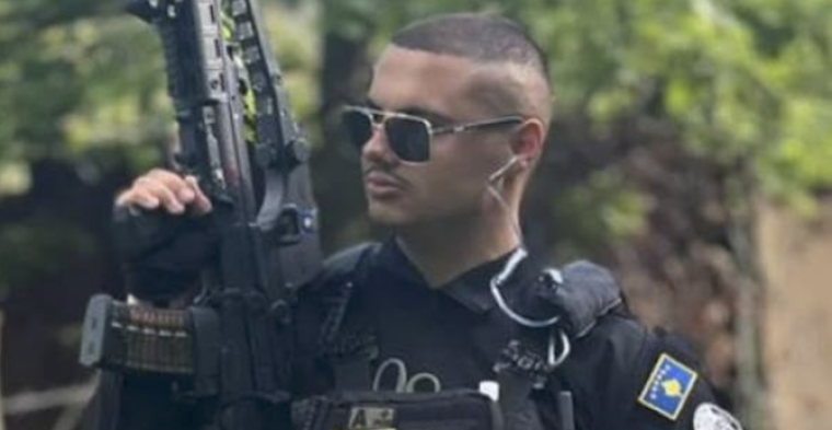 OVO JE EJUB TERZIĆI KOJI JE BRUTALNO MALTRETIRAO SRPSKOG MLADIĆA (18) U LEPOSAVIĆU! Oteo ga i mučio zbog duksa (FOTO)