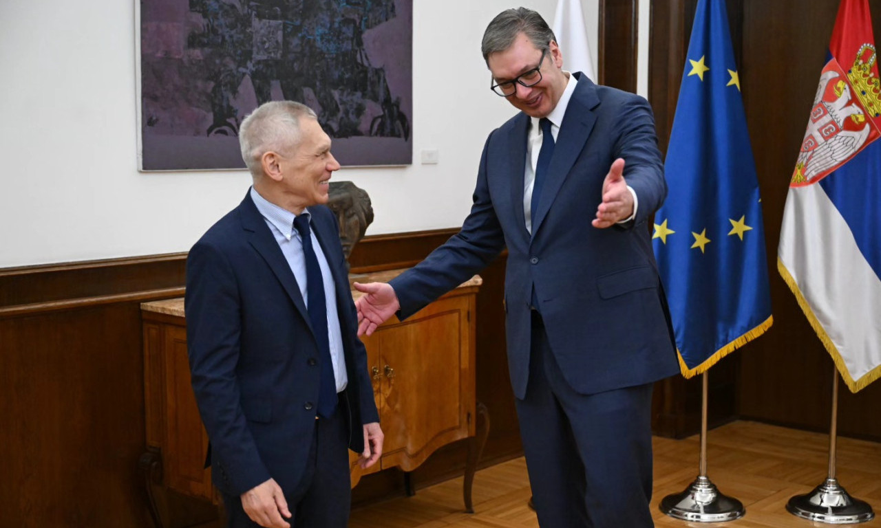 VUČIĆ I BOCAN-HARČENKO O BUDUĆNOSTI Evo šta je ključno za stabilnost u izazovnim vremenima!