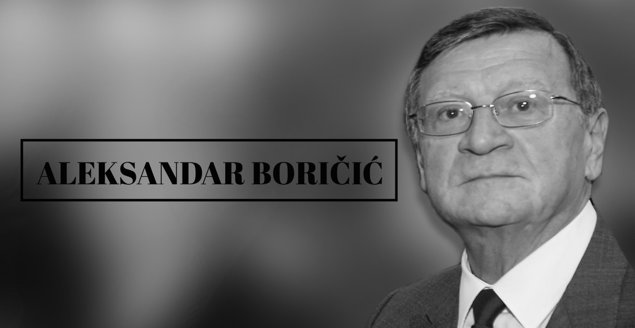 POZNATO VREME I MESTO SAHRANE ALEKSANDRA BORIČIĆA: Evo kada i gde će se Srbija oprostiti od velikana sporta