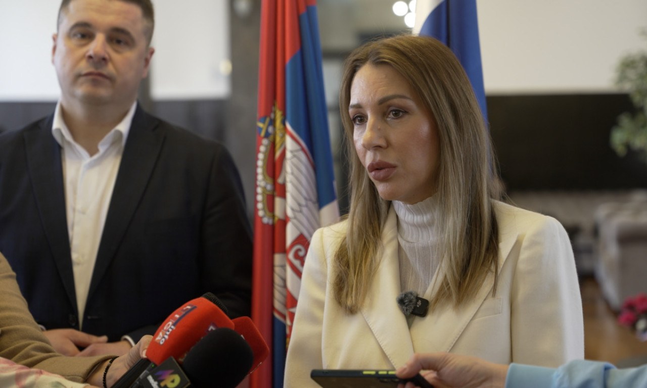 ŠTA ĆE BITI SA CENAMA GORIVA U SRBIJI? Ministarka Đedović Handanović poslala poruku koju smo svi čekali