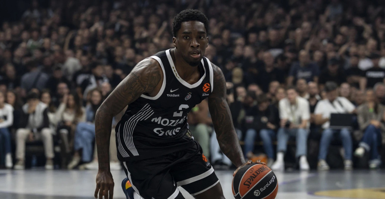 SAGA U HUMSKOJ SE NASTAVLJA! Milton stigao – Partizan čeka Vašingtona i Osetkovskog