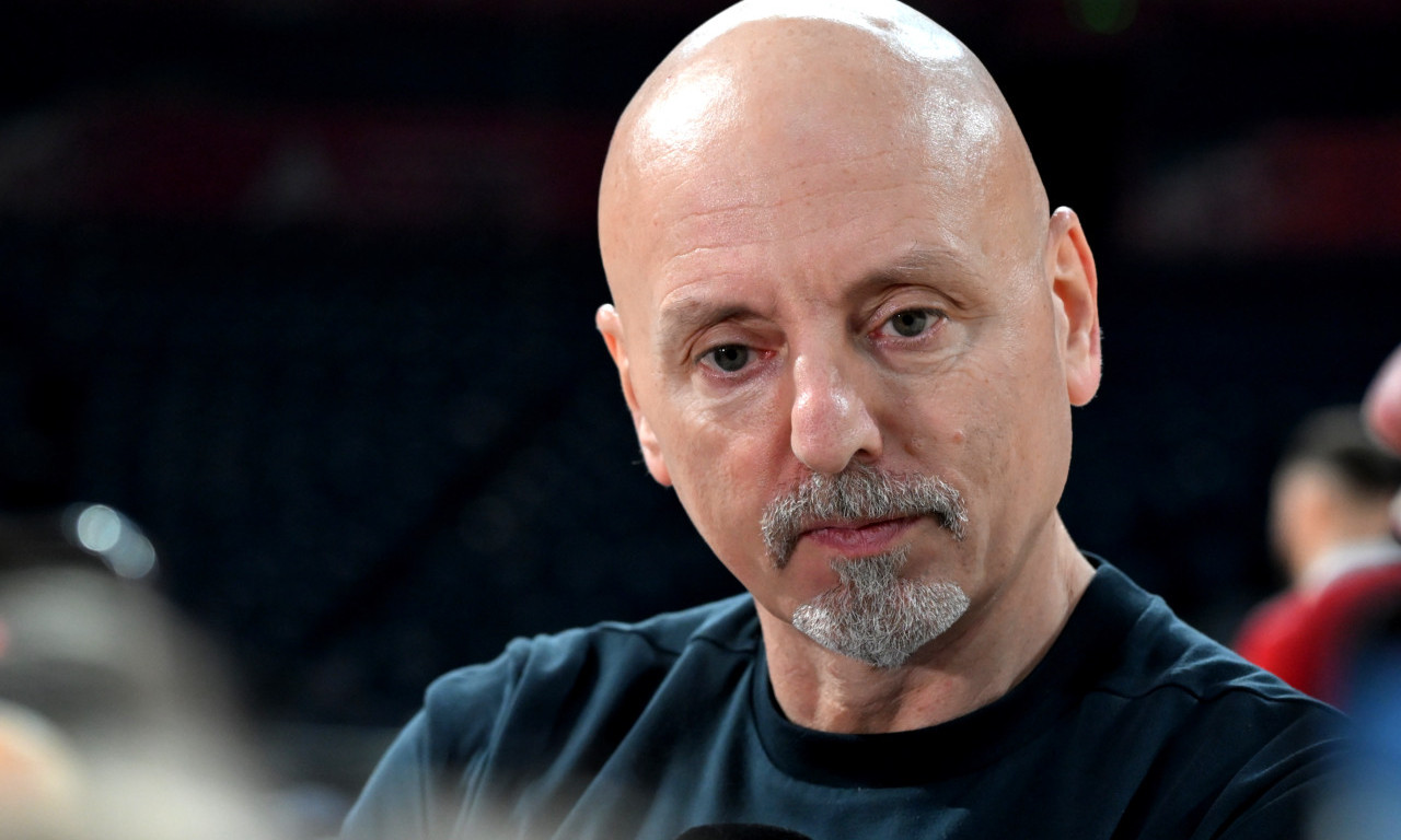 OBRADOVIĆ POSLE POBEDE NAD KLUŽOM "Nije bilo lako posle poraza od Bajerna."