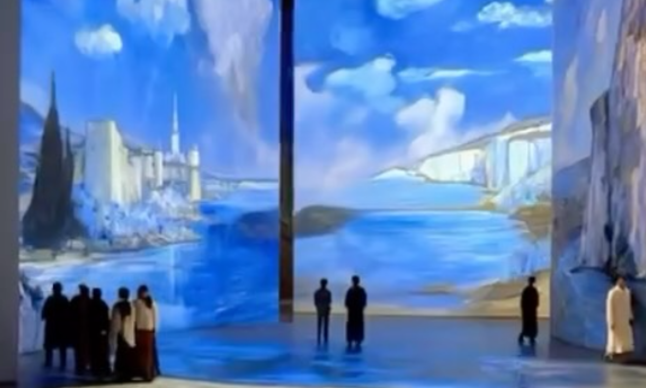 SINIŠA MALI PREDSTAVIO "KUĆU SVETLOSTI" Ova postavka će krasiti nacionalni paviljon Srbije na EKSPO 2027 (VIDEO)