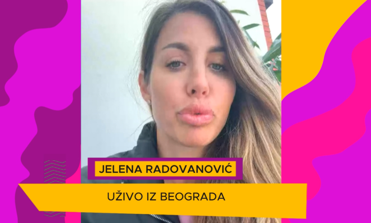 "TO JE SRAMOTA" Jelena Radanović se sa Slobom vratila sa Maldiva, pa otkrila cenu avio karte od koje se vrti u glavi